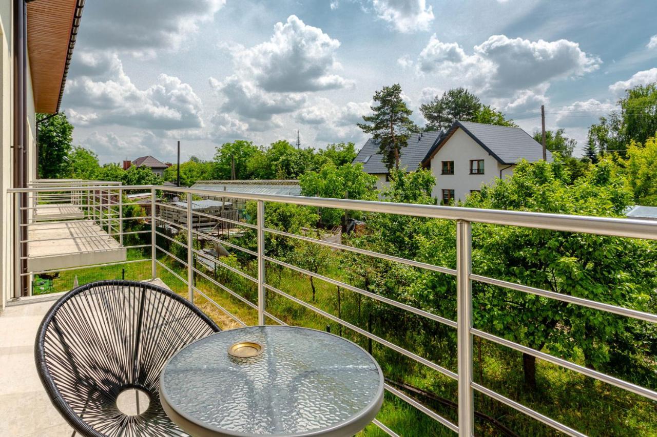 Jozefoslaw Chill Apartments Warszawa Piaseczno מראה חיצוני תמונה