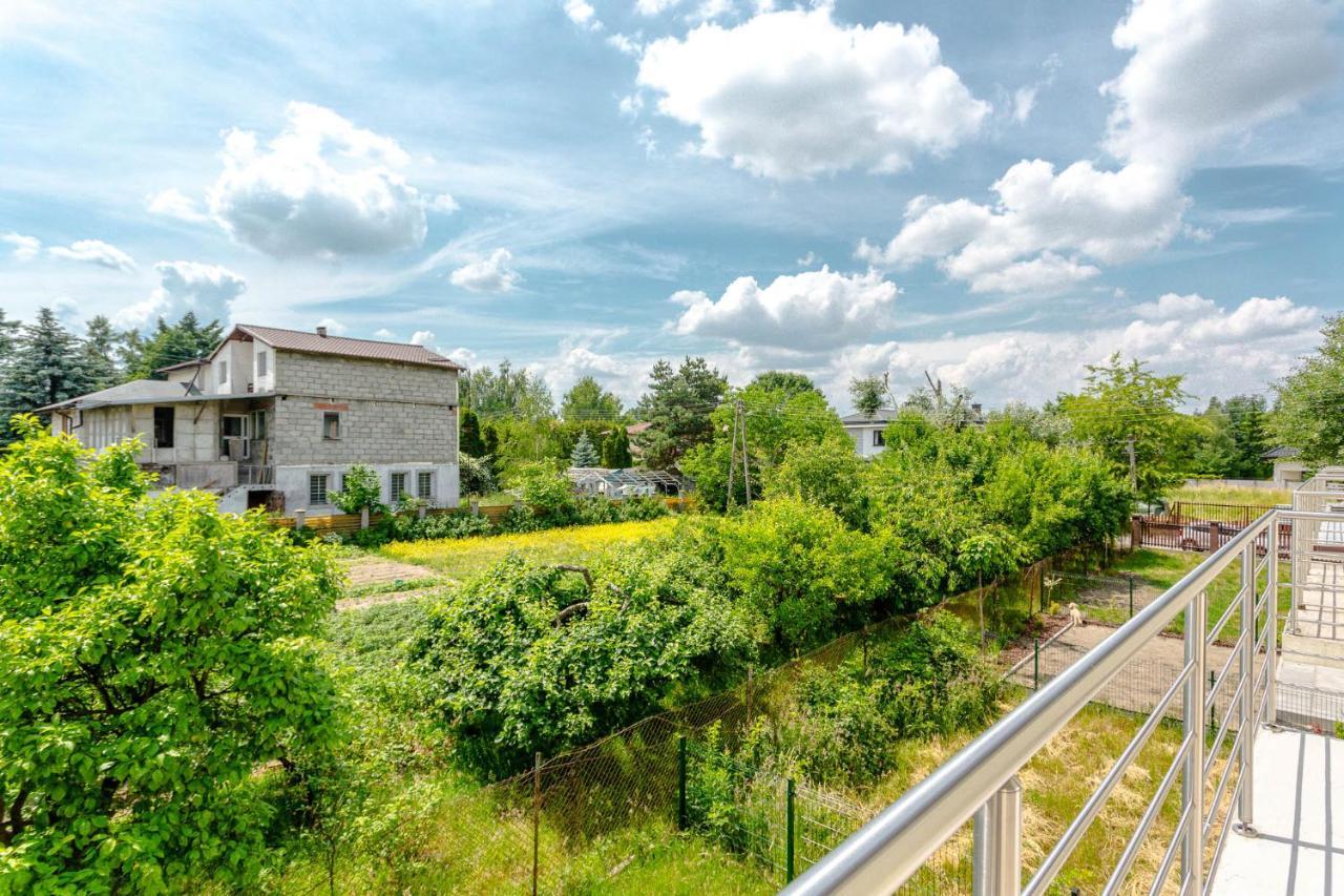 Jozefoslaw Chill Apartments Warszawa Piaseczno מראה חיצוני תמונה