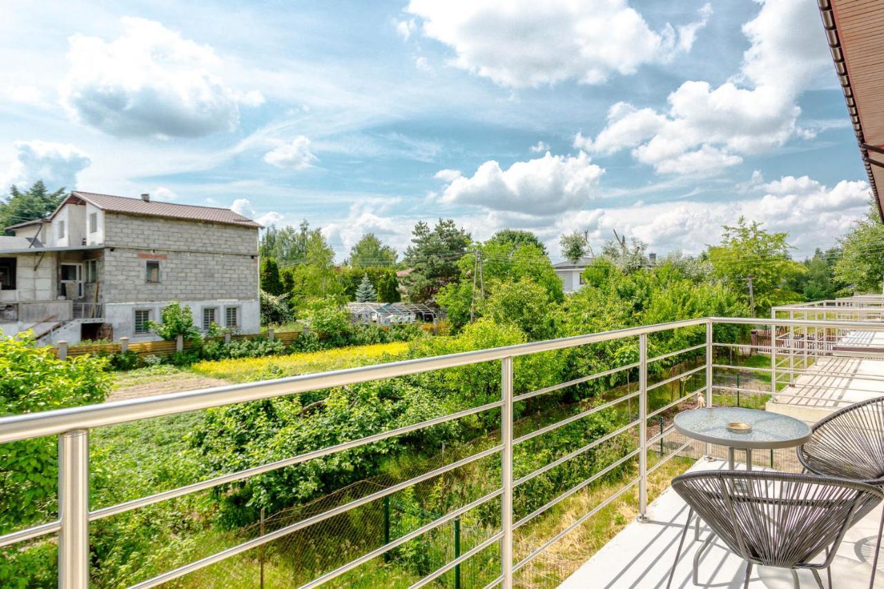 Jozefoslaw Chill Apartments Warszawa Piaseczno מראה חיצוני תמונה