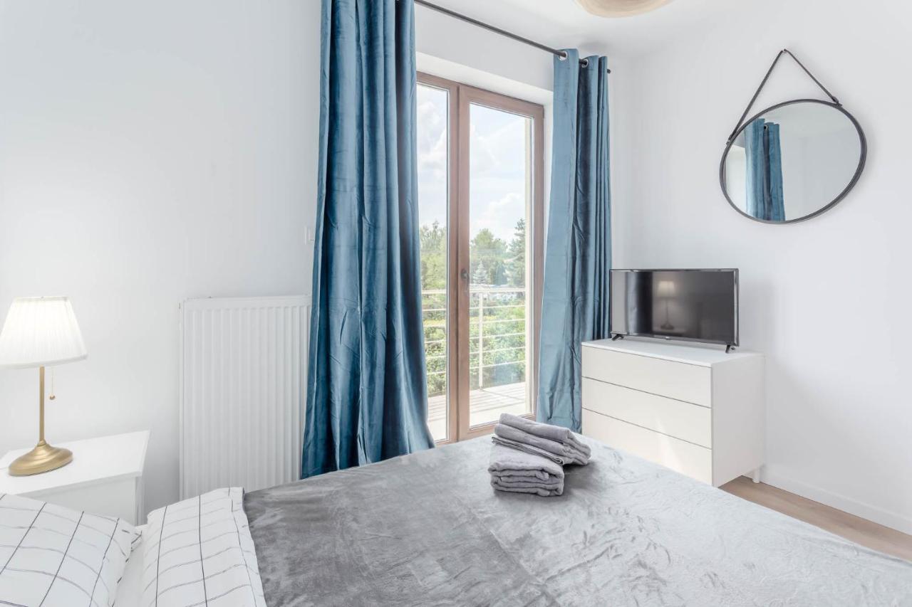 Jozefoslaw Chill Apartments Warszawa Piaseczno מראה חיצוני תמונה