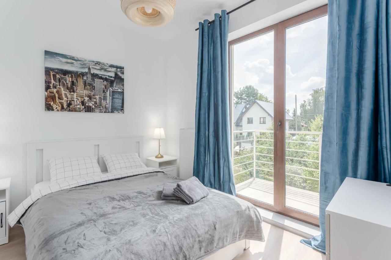 Jozefoslaw Chill Apartments Warszawa Piaseczno מראה חיצוני תמונה