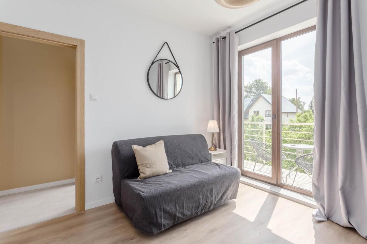 Jozefoslaw Chill Apartments Warszawa Piaseczno מראה חיצוני תמונה