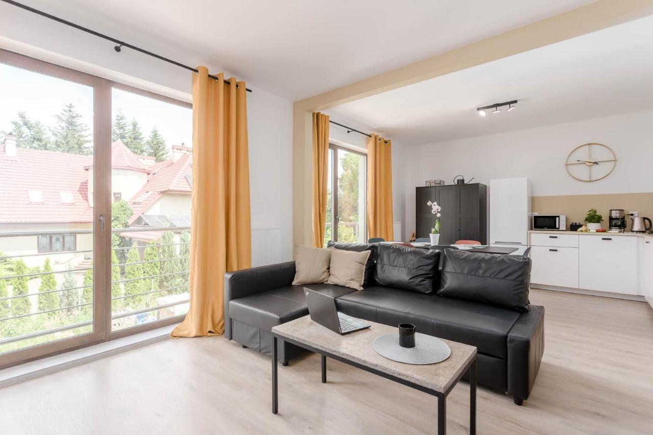 Jozefoslaw Chill Apartments Warszawa Piaseczno מראה חיצוני תמונה