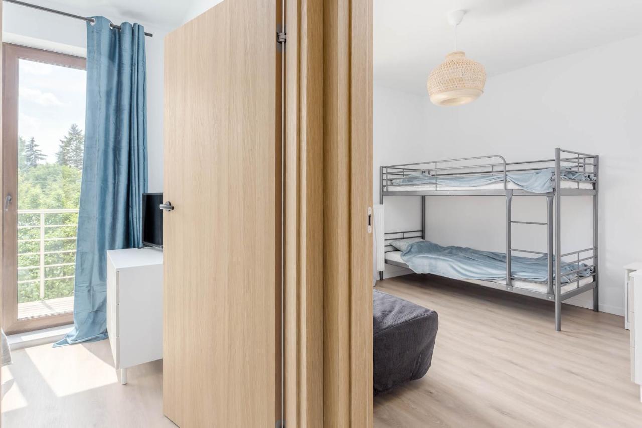 Jozefoslaw Chill Apartments Warszawa Piaseczno מראה חיצוני תמונה