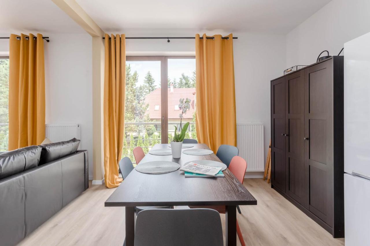 Jozefoslaw Chill Apartments Warszawa Piaseczno מראה חיצוני תמונה