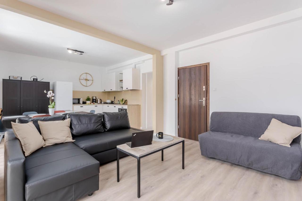 Jozefoslaw Chill Apartments Warszawa Piaseczno מראה חיצוני תמונה