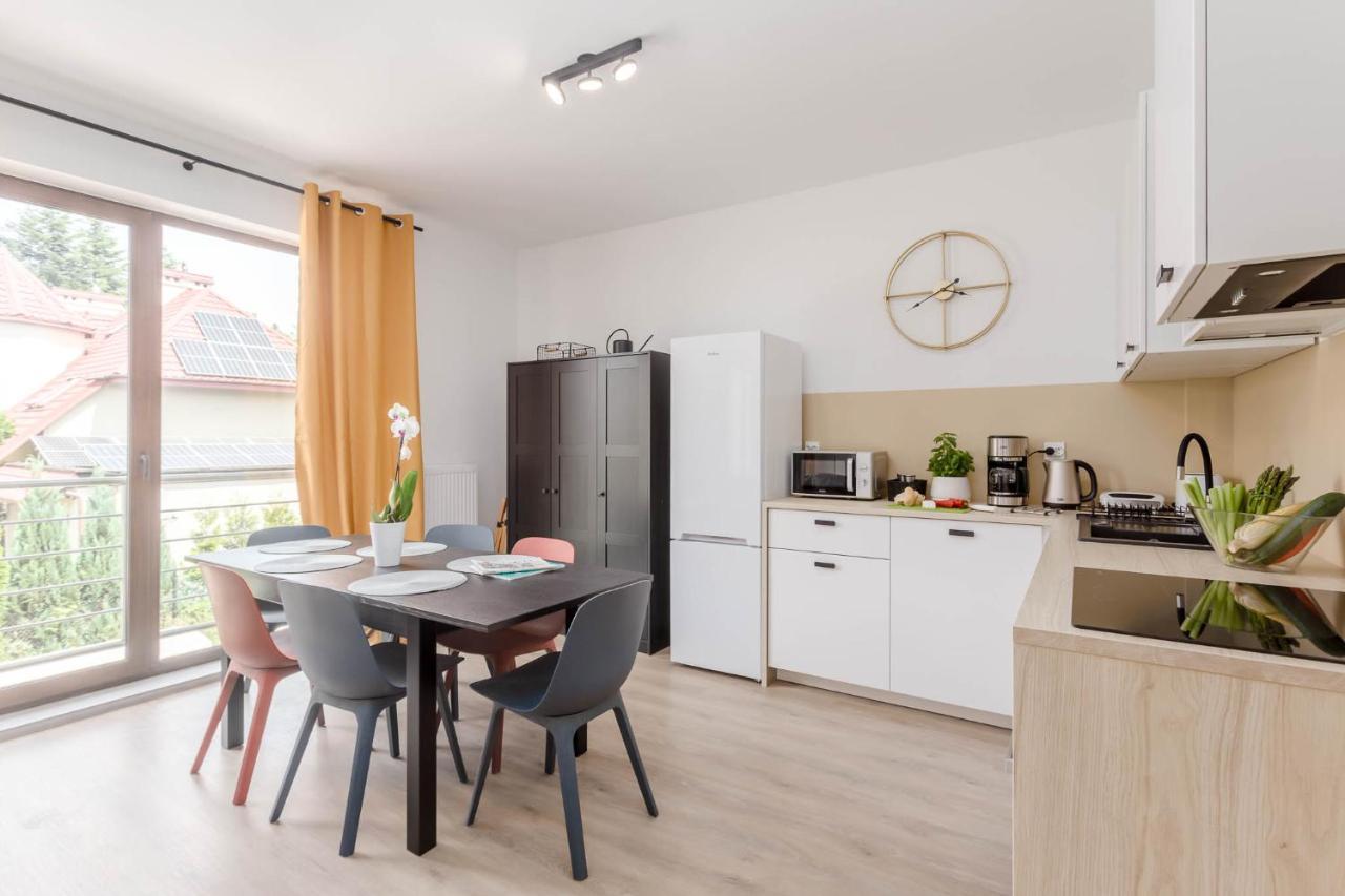 Jozefoslaw Chill Apartments Warszawa Piaseczno מראה חיצוני תמונה