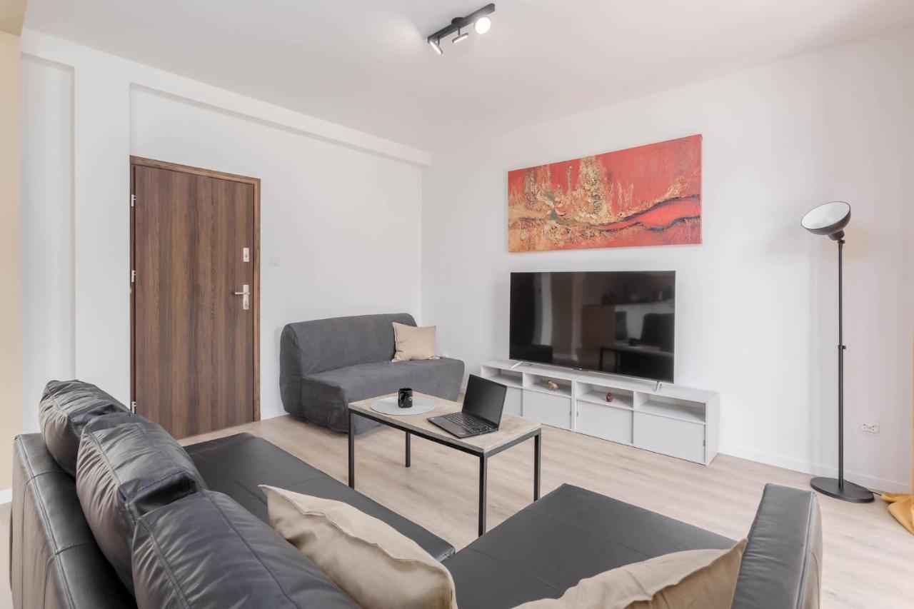 Jozefoslaw Chill Apartments Warszawa Piaseczno מראה חיצוני תמונה