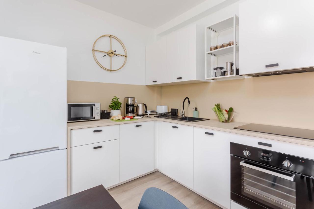 Jozefoslaw Chill Apartments Warszawa Piaseczno מראה חיצוני תמונה