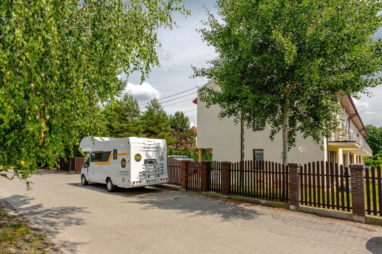 Jozefoslaw Chill Apartments Warszawa Piaseczno מראה חיצוני תמונה