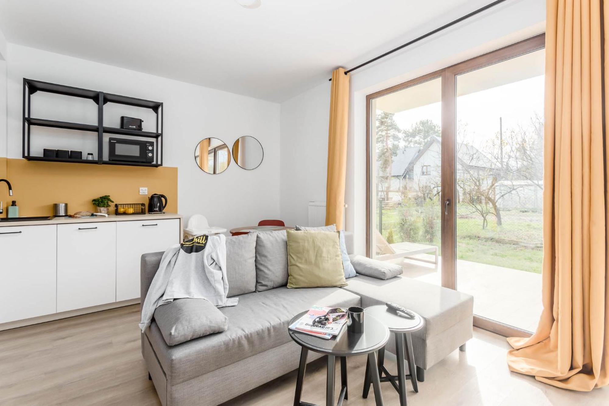 Jozefoslaw Chill Apartments Warszawa Piaseczno מראה חיצוני תמונה