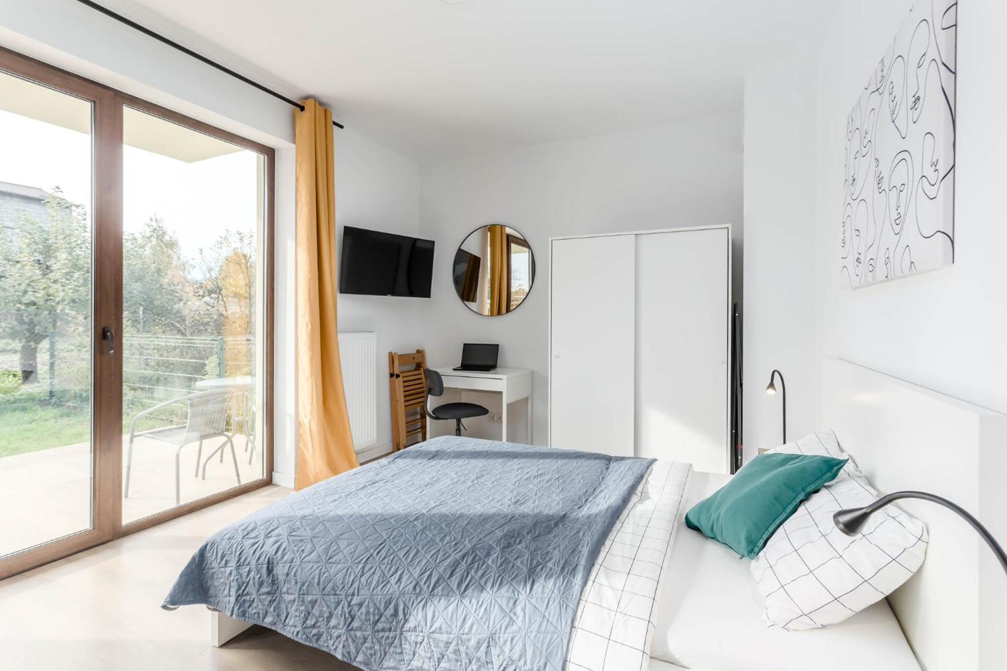 Jozefoslaw Chill Apartments Warszawa Piaseczno מראה חיצוני תמונה