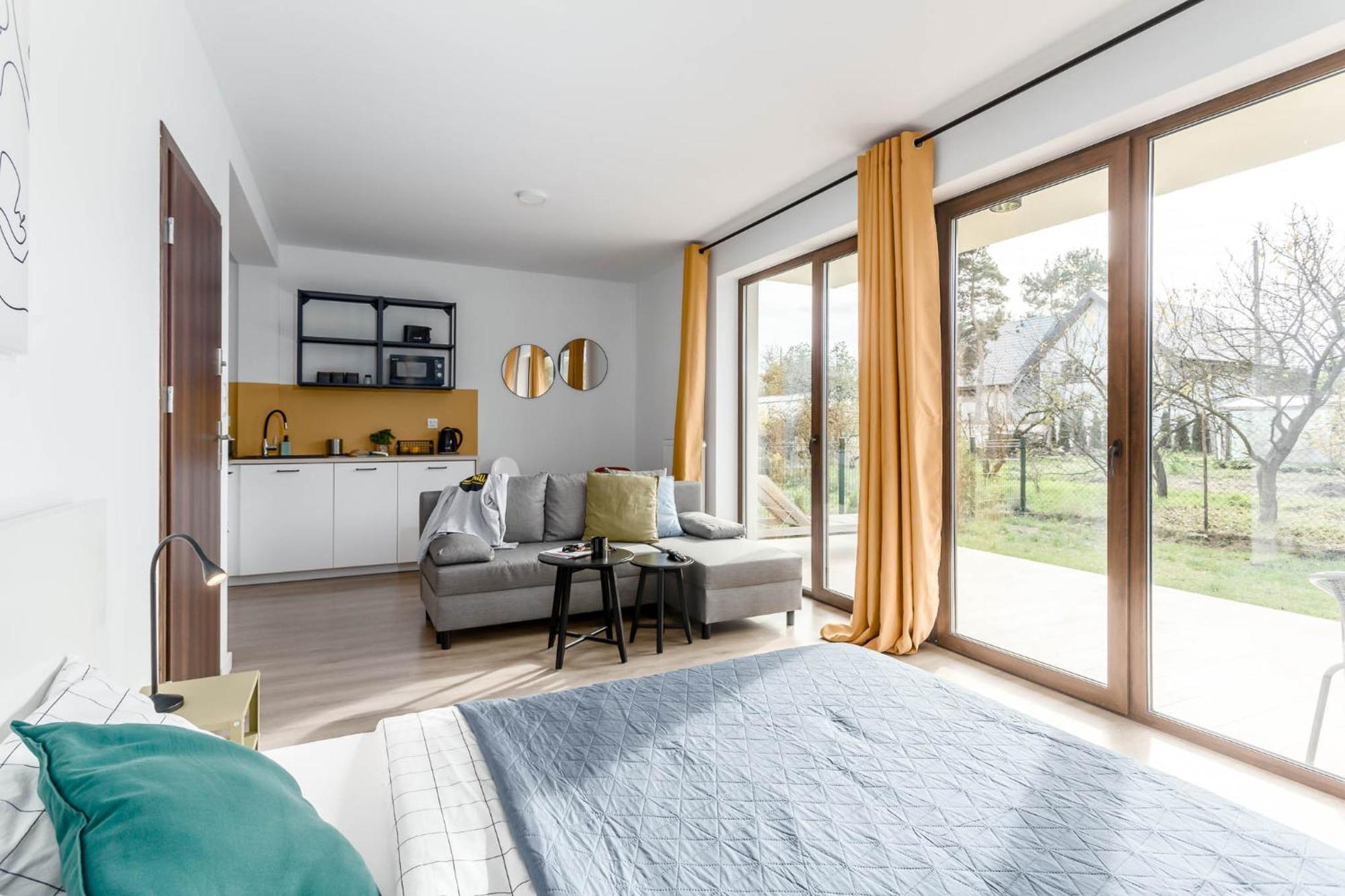 Jozefoslaw Chill Apartments Warszawa Piaseczno מראה חיצוני תמונה