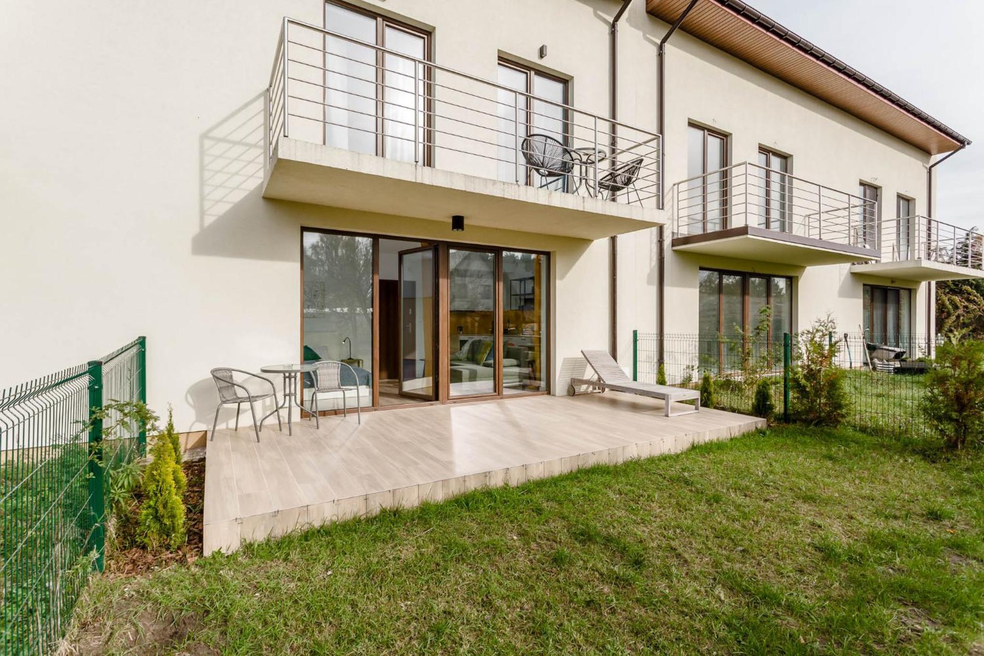 Jozefoslaw Chill Apartments Warszawa Piaseczno מראה חיצוני תמונה
