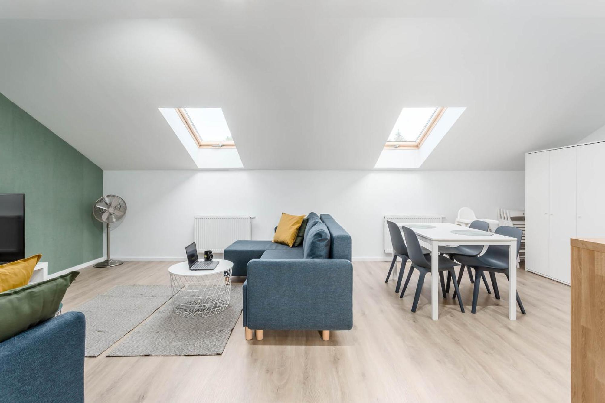 Jozefoslaw Chill Apartments Warszawa Piaseczno מראה חיצוני תמונה