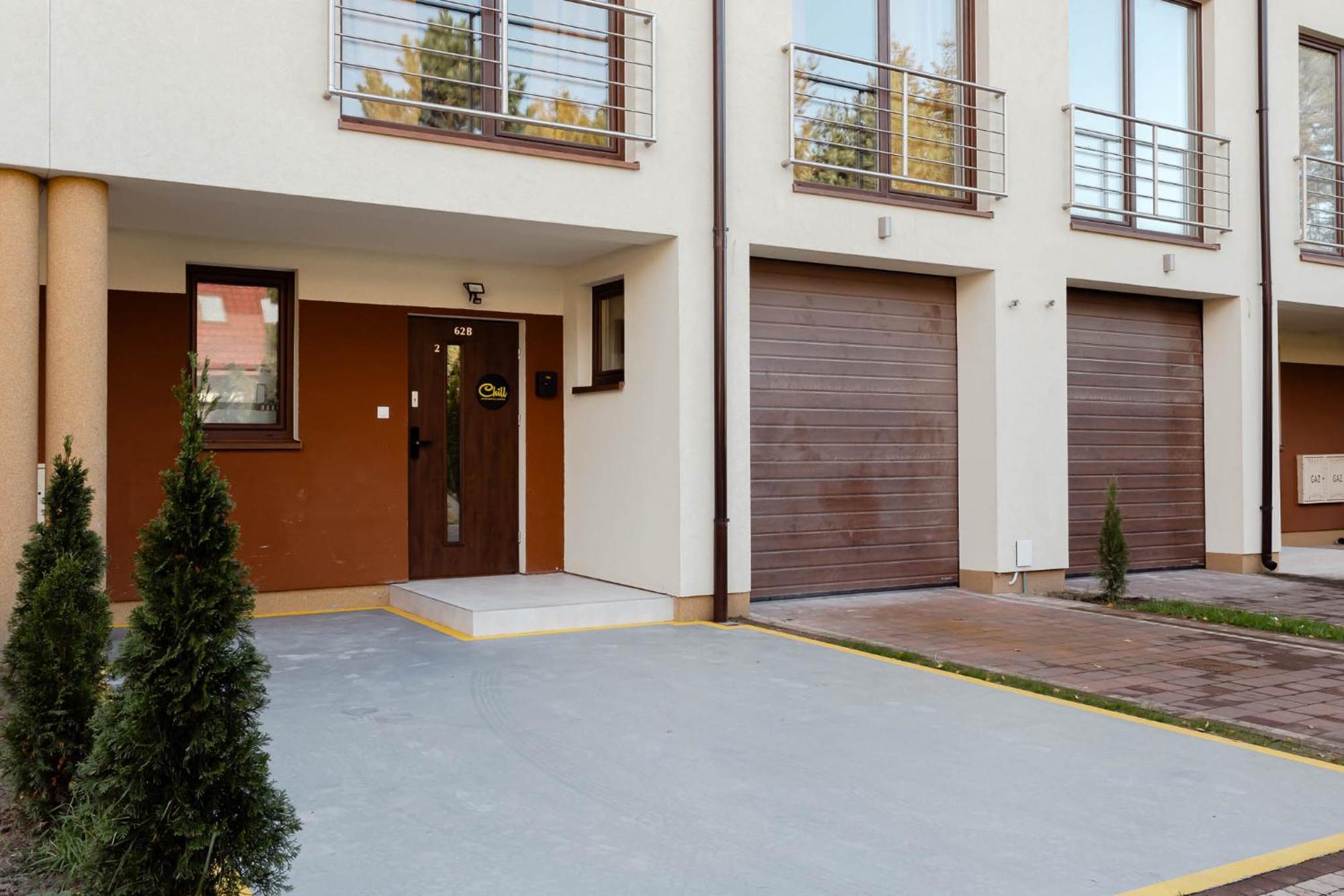 Jozefoslaw Chill Apartments Warszawa Piaseczno מראה חיצוני תמונה