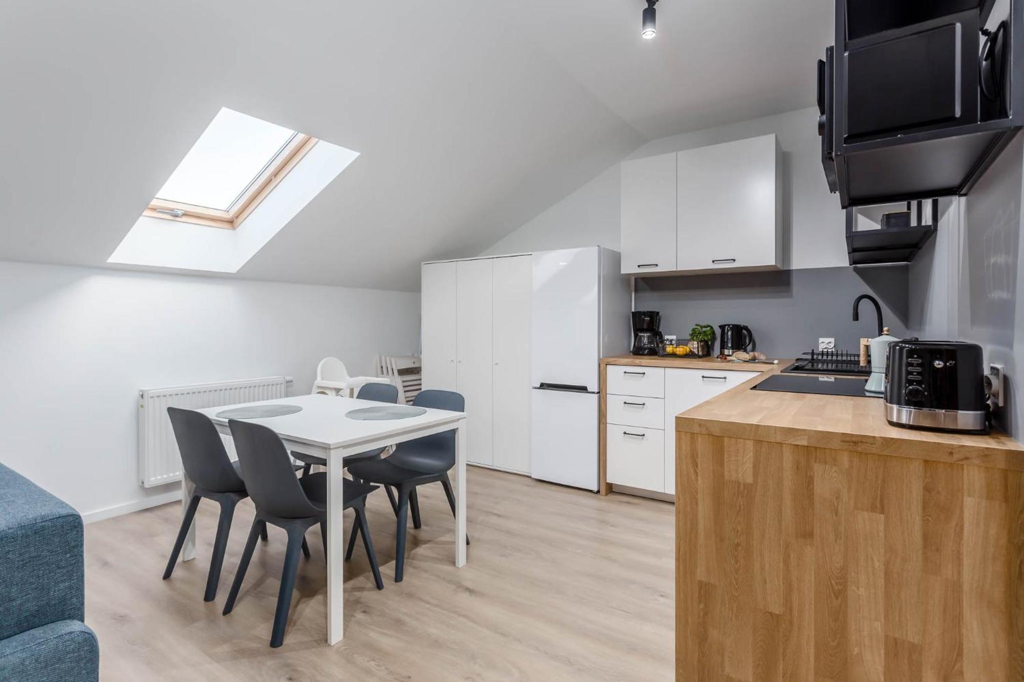 Jozefoslaw Chill Apartments Warszawa Piaseczno מראה חיצוני תמונה