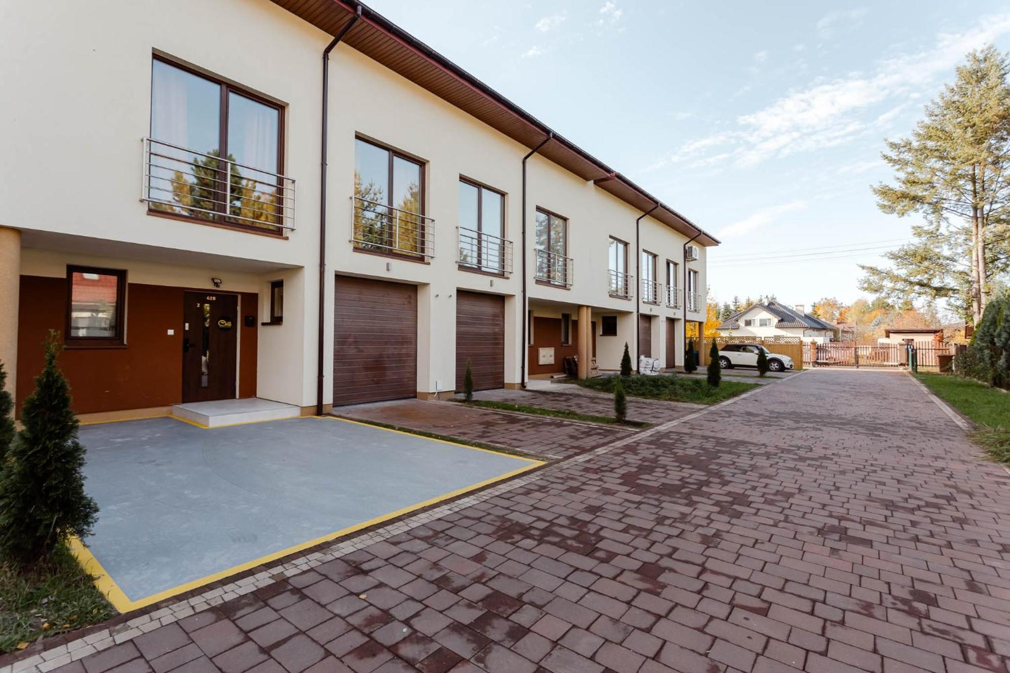 Jozefoslaw Chill Apartments Warszawa Piaseczno מראה חיצוני תמונה